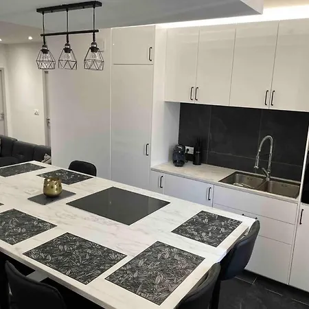 Apartamento Cosy 120m2 Grenoble/caserne De Bonne *