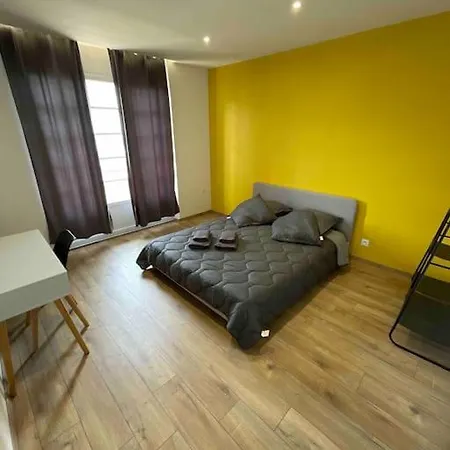 Cosy 120m2 Grenoble/caserne De Bonne