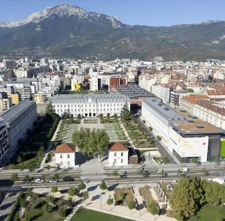 Cosy 120m2 Grenoble/caserne De Bonne Apartamento