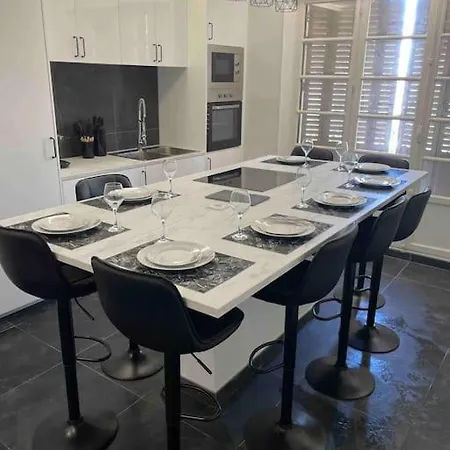 Appartement Cosy 120m2 Grenoble/caserne De Bonne