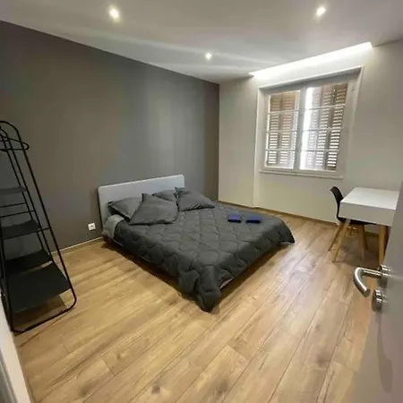 Appartement Cosy 120m2 Grenoble/caserne De Bonne *